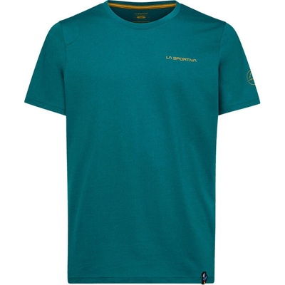 La Sportiva Back Logo T-Shirt M Размер: L / Цвят: зелен