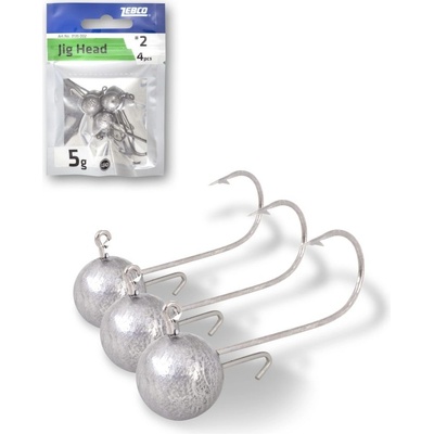 Zebco Jig Head vel.5 10g 4ks