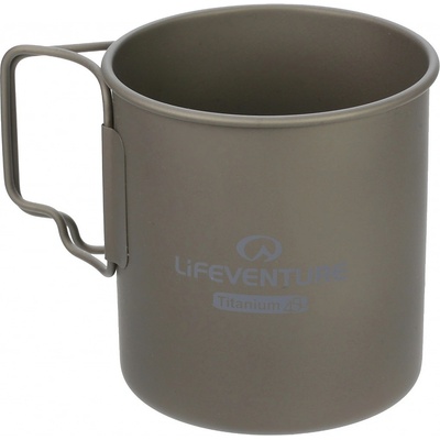 Lifeventure - Titanium Mug