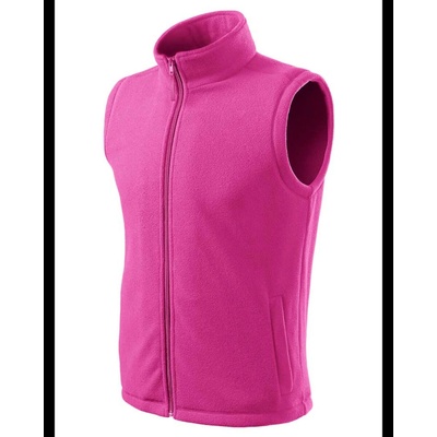Rimeck Next 518 Fleece vesta fuchsia red