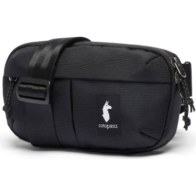 Cotopaxi Чанта за кръст Cotopaxi Todo 2 Hip Pack Hip bag - Cotopaxi Black - размер 2 l (510-5113-0311)