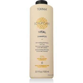 Lakmé Teknia Scalp Care Vital Shampoo 1000 ml