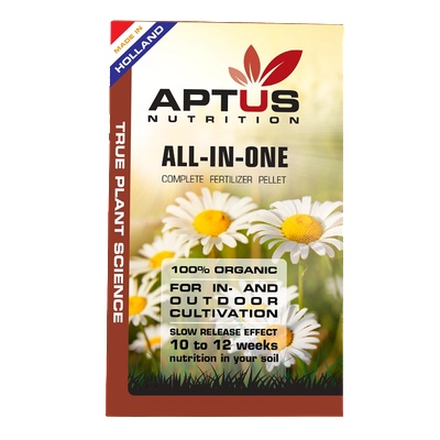 Aptus plant tech Aptus All-in-One Pellets 100ml