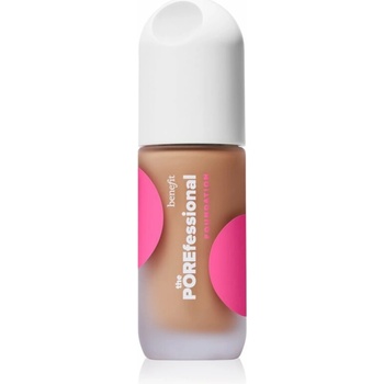 Benefit The POREfessional Foundation tekutý rozjasňujúci make-up s niacínamidom 15N Incredible 30 ml
