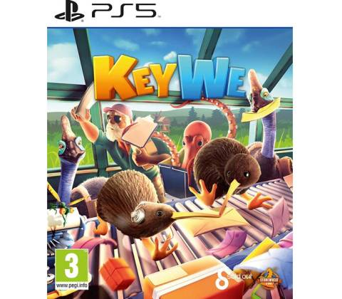 KeyWe
