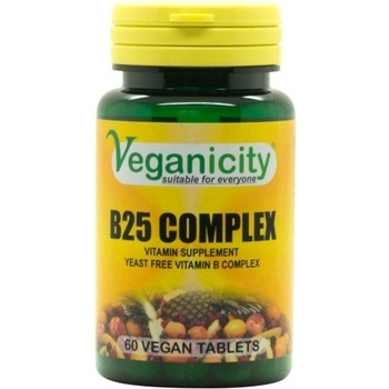 Veganicity B25 Complex 60 tabliet