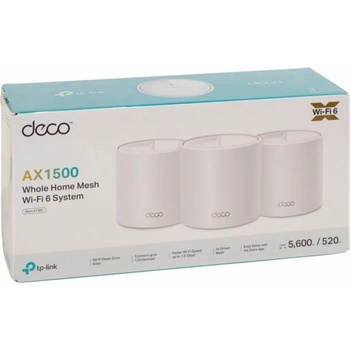 TP-Link Deco X1500, 2ks