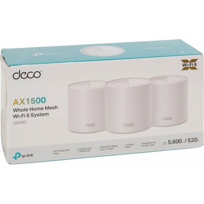 TP-Link Deco X1500, 2ks