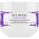 Paul Rivera Purifyze Маска при сух пърхот и лющещ се скалп, 300 ml - ozone