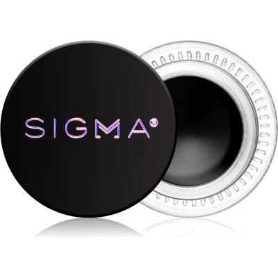 Sigma Beauty Wicked гел очна линия цвят Wicked 2 гр