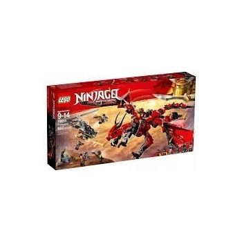 LEGO® NINJAGO® 70653 Matka drakov