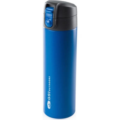GSI Glacier Stainless Microlite 500 ml Flip Ruby
