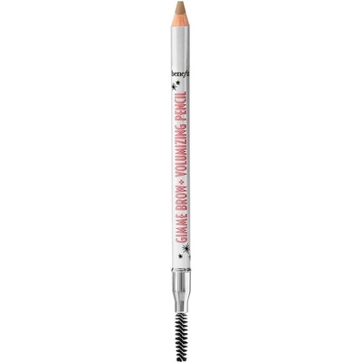 Benefit Gimme Brow+ Volumizing Pencil vodeodolná ceruzka na obočie pre objem 2 Warm Golden Blonde 1,19 g