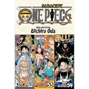 One Piece (Omnibus Edition), Vol. 18 (2016)