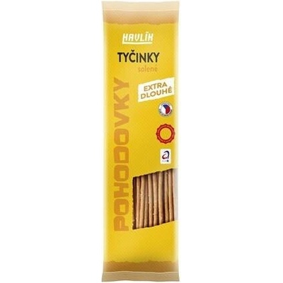 Pohodovky Tyčinky solené 150 g