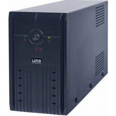 Eurocase UPS EA200LED 750VA