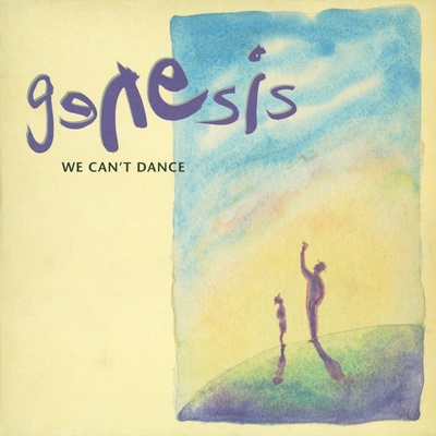 GENESIS - WE CAN'T DANCE CD