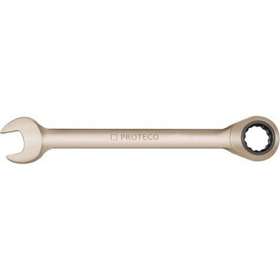 Proteco kľúč očkoplochý račňový 13mm 42.18-344-013