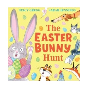 Easter Bunny Hunt | Stacy Gregg (ISBN: 9780008517298)