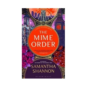 The Mime Order - Samantha Shannon