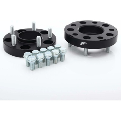 Podložky na změnu rozteče - JRWA1 PCD, 20mm 5x100->5x112 57,1 Černé – Zbozi.Blesk.cz