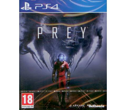 Prey