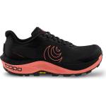 Topo Athletic Дамски маратонки Topo Athletic Women's MTN Racer 4 Trail running shoes - Black / Rose - размер 41 (EU) (123-2036-0318)