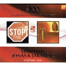 STOPTIME GABRIEL JONAS MATUS JAKABC: STOPTIME LIVE, CD