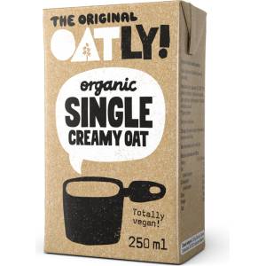 Oatly Био овесена сметана за готвене - 250 мл