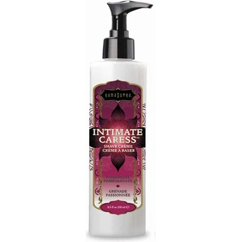 KamaSutra Intimate Caress Luxury Shave Cream Pomegranate 250ml