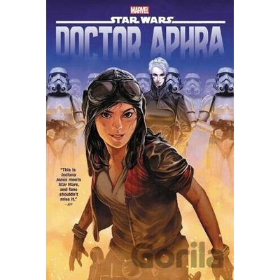 Marvel Star Wars: Doctor Aphra Omnibus 1