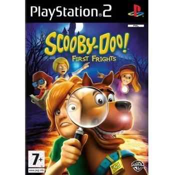 THQ Scooby-Doo! First Frights (PS2)
