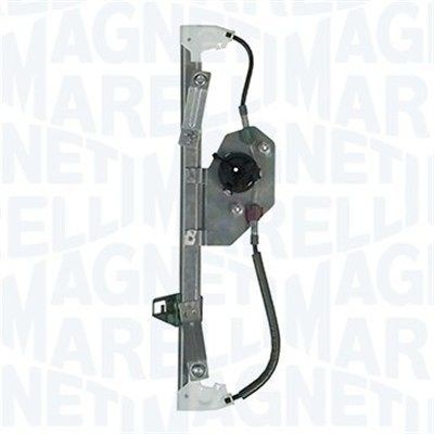 Mechanizmus zdvíhania okna MAGNETI MARELLI 350103161200