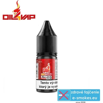 OIL4VAP Niko Vap báza 70/30 20 mg 10 ml