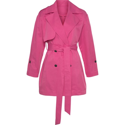 LASCANA Лятно палто розово, размер 42