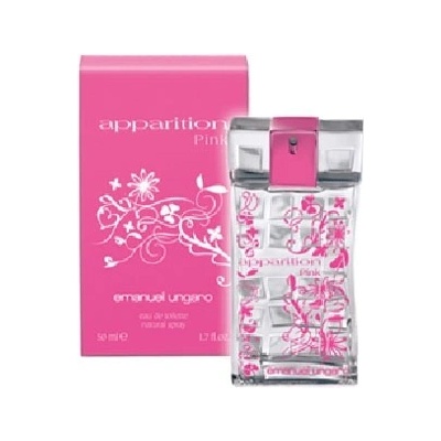 Emanuel Ungaro Apparition Pink toaletní voda dámská 90 ml