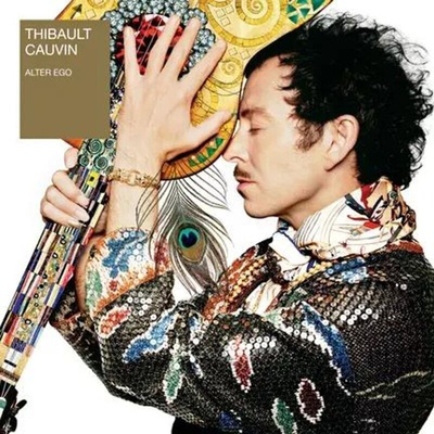 Thibault Cauvin - Alter Ego (LP) (0028948788934)