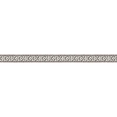 A.S. Création B369154 Tapetová bordura, Chantemur - Obruba, rozměry 5,00 x 0,04 m