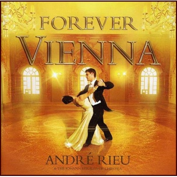 RIEU ANDRE: FOREVER VIENNA CD