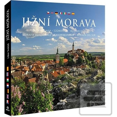 Jižní Morava velká vícejazyčná