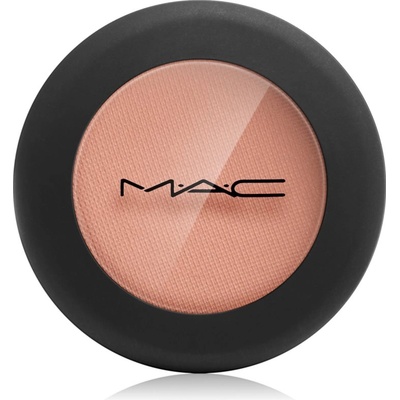 M·A·C Powder Kiss Soft Matte Eye Shadow сенки за очи цвят What Clout! 1.5 гр