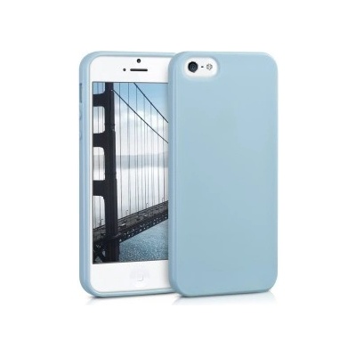 kwmobile Apple iPhone SE 1.Gen 2016 / 5 / 5S modré