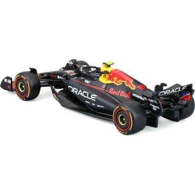 Bburago Oracle Red Bull Racing RB21 2025 22 Tsunoda 1:43