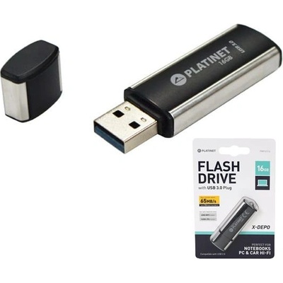 PLATINET X-Depo 16GB PMFU316