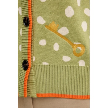 Never Fully Dressed жилетка дамска от вискоза (NFDKN802)