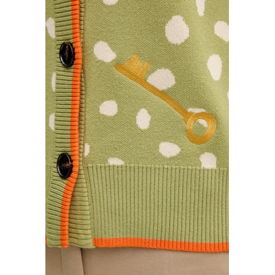 Never Fully Dressed жилетка дамска от вискоза (NFDKN802)