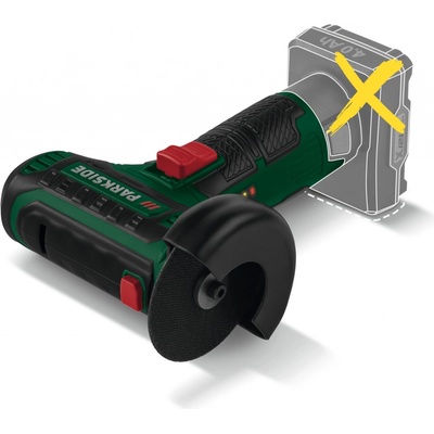 PARKSIDE PBSA 12 F5 bez aku