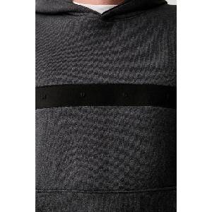 HUGO BOSS суичър с качулка мъжки от памук Dalilong (50563113)