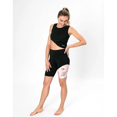 Drexiss dámské sportovní kraťasy Marble