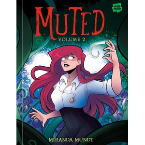 Muted: Volume 2 | MUNDT MIRANDA (ISBN: 9780593836811)